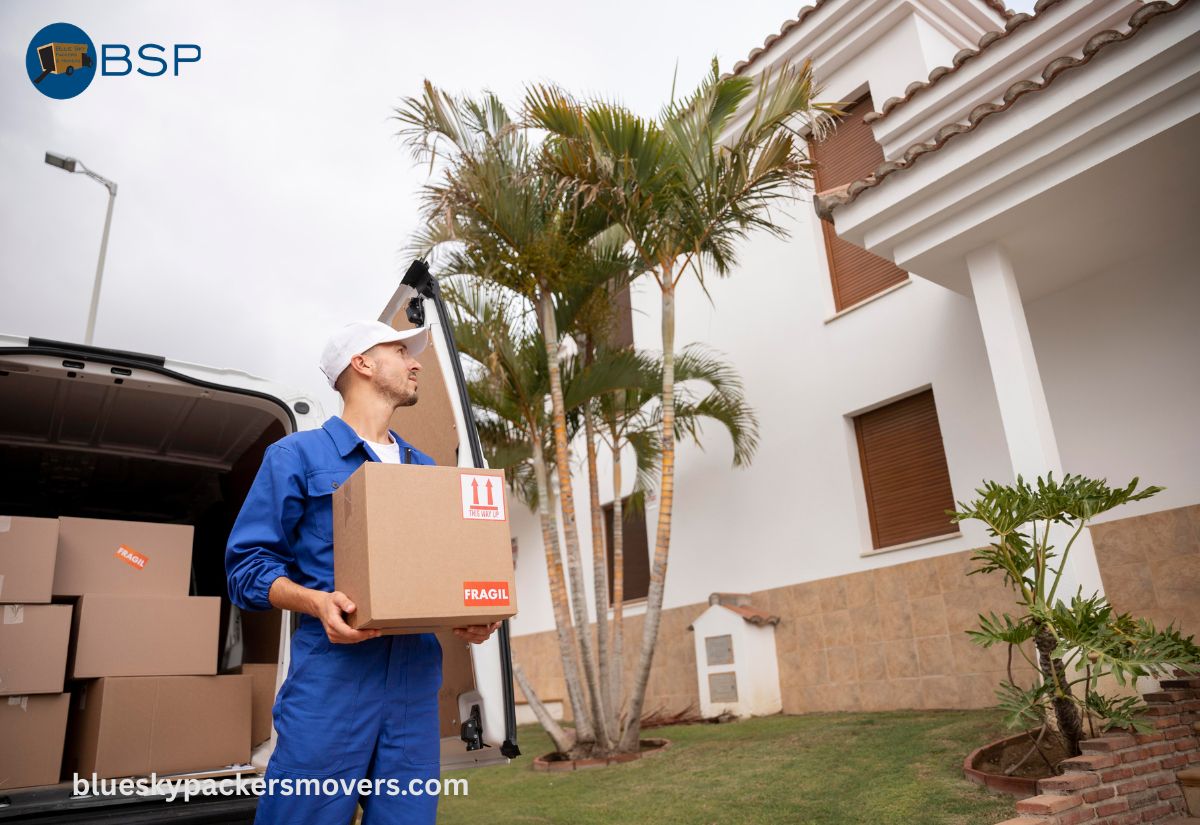 packers and movers in Vadodara