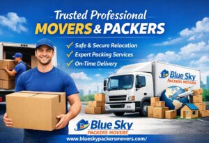 Technology Driven Packers and Movers in Vadodara