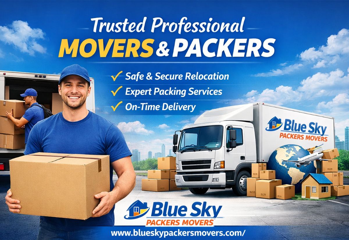 Technology Driven Packers and Movers in Vadodara